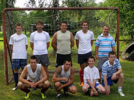 Fotbalový turnaj SDH Rychnov