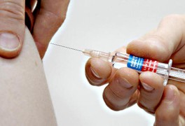 Očkování proti chřipce - foto č. 1