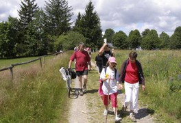 Turistický výlet pro rodiče a děti na Březiny - foto č. 2
