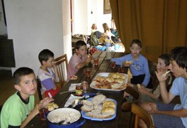Turistický výlet pro rodiče a děti na Březiny - foto č. 19