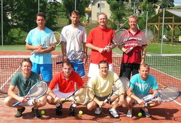 Tenisový turnaj ve dvouhře 2013 - foto č. 1
