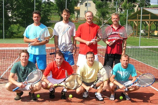 Tenisový turnaj ve dvouhře 2013