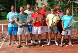 Tenisový turnaj ve dvouhře 2013 - foto č. 4