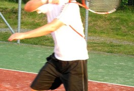 Tenisový turnaj ve dvouhře 2013 - foto č. 6