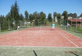 Tenisový turnaj ve čtyřhře 2013 - 2. ročník - foto č. 6