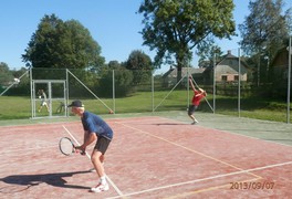 Tenisový turnaj ve čtyřhře 2013 - 2. ročník - foto č. 18