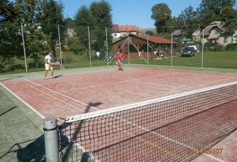 Tenisový turnaj ve čtyřhře 2013 - 2. ročník - foto č. 19