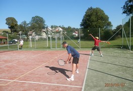 Tenisový turnaj ve čtyřhře 2013 - 2. ročník - foto č. 22