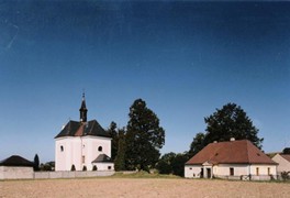 Kostel sv. Anny - foto č. 2