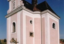 Kostel sv. Anny - foto č. 3