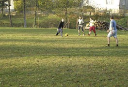 Posvícenský fotbalový zápas - foto č. 14